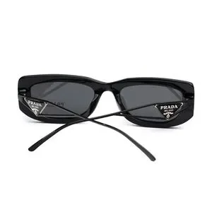 Prada | Accessories | New Prada Square Women Black Pr4ys  display picture 1